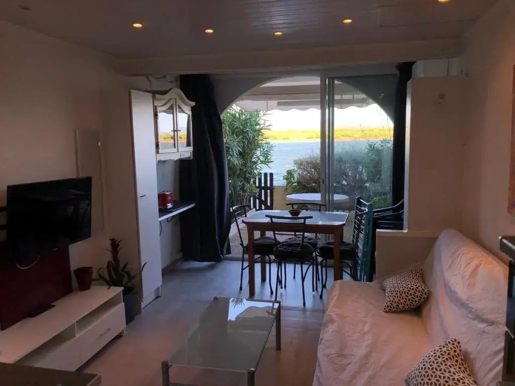 Appartement Port Leucate, 2 pièces, 4 personnes - FR-1-81-393 - Photo 3