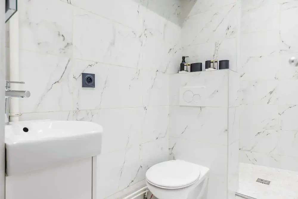 Cosy Apartment - 1br/4p - Near Champs-elysees - Miniature 7