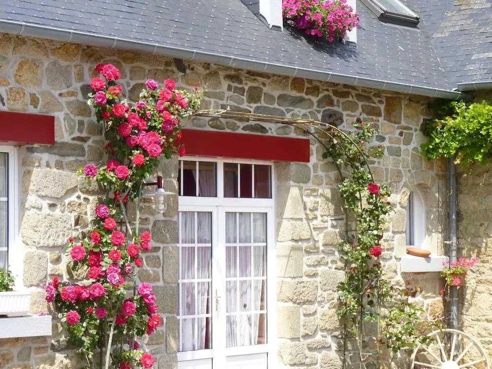 Chambres d'hôtes et Gites de Lanevry - Photo 1