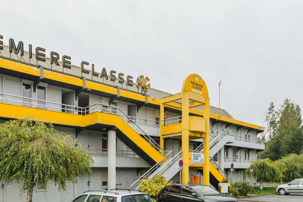 Premiere Classe Creil - Villers Saint Paul - Photo 1