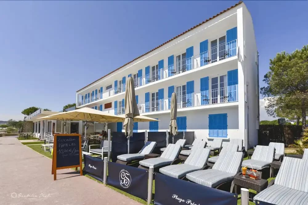 Hotel George Sand - Photo 1