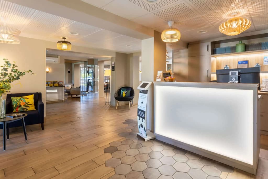 Best Western La Porte des Châteaux - Photo 2