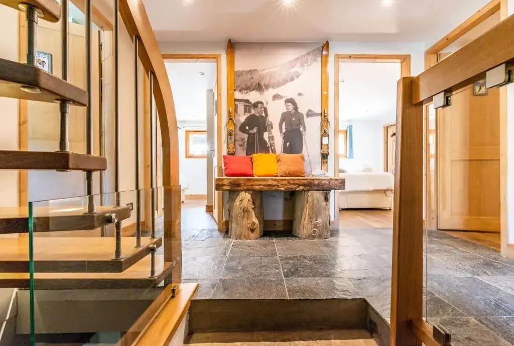 Chalet Relaxing Croc Blanc4saisons MORZINE CHALET D'HOTES - Photo 1