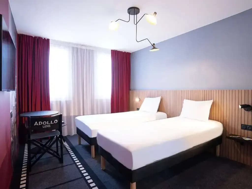 Ibis Styles Lens Centre Gare - Miniature 6
