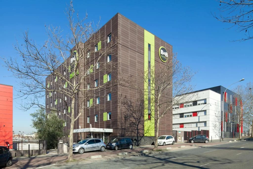 B&B Hotel Paris Le Bourget - Photo 1