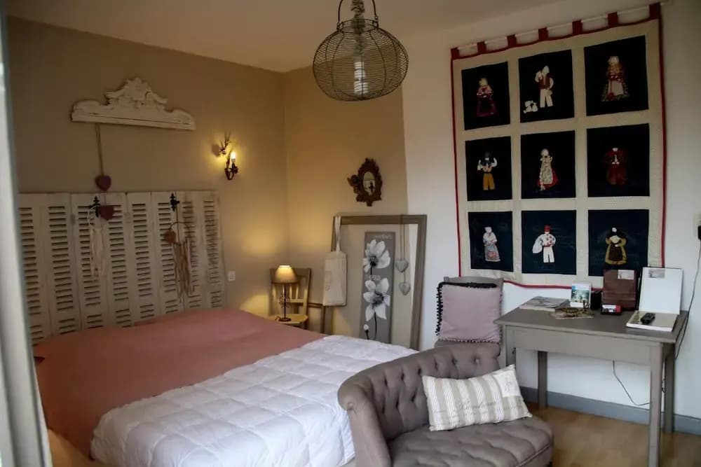 Chambre D'Hotes Le Lavoir - Photo 4