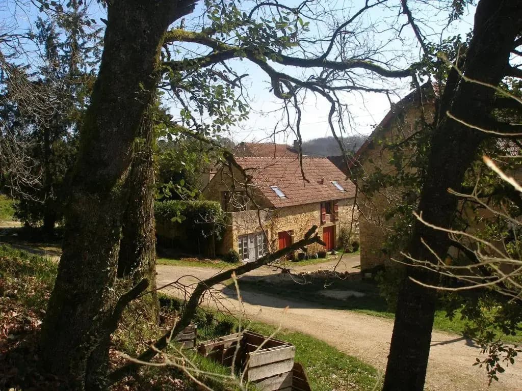Gîte La Borie Basse - Miniature 7