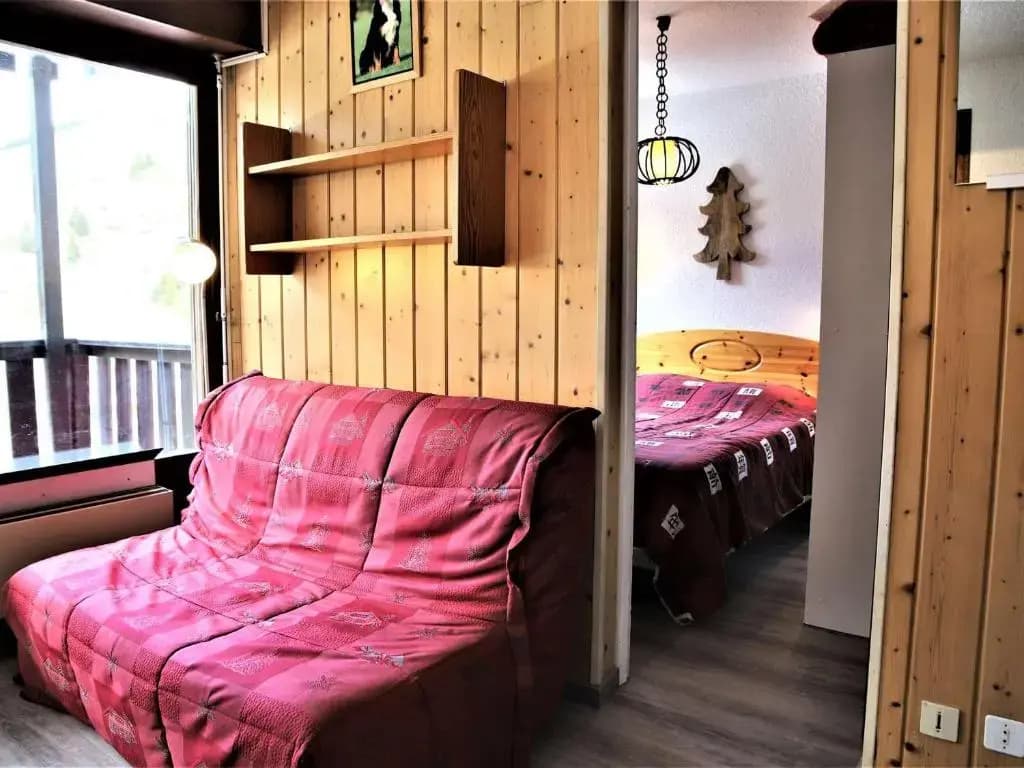 Appartement Auris, 2 pièces, 4 personnes - FR-1-297-75 - Photo 1