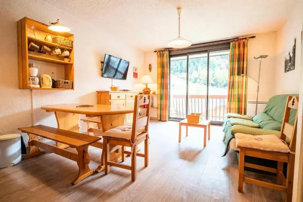 Résidence Le Pra - Studio pour 4 Personnes 193199 - Photo 4