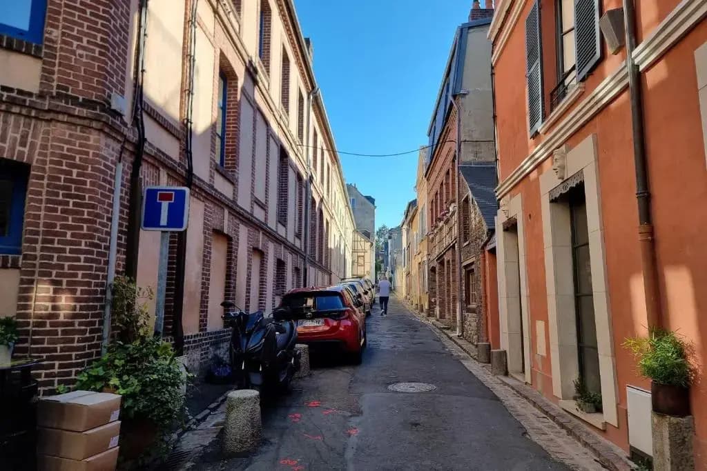 Les Chabannettes - Maisonette & Terrace 2P - Heart of Honfleur - Photo 1