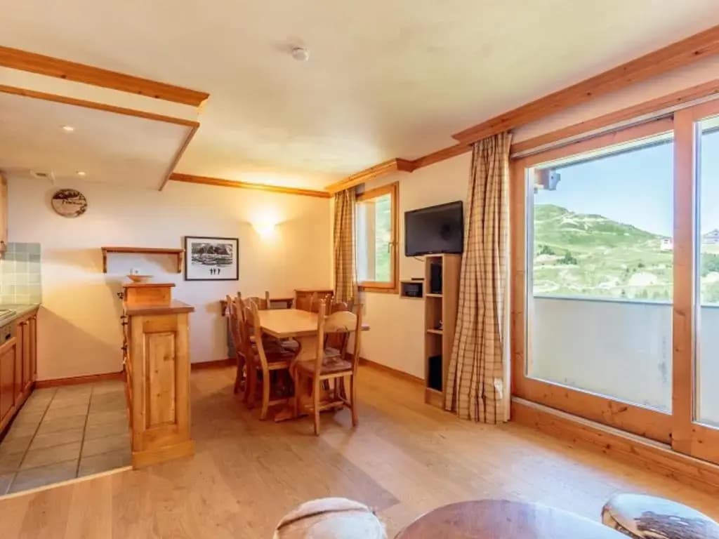Appartement La Plagne, 3 pièces, 7 personnes - FR-1-351-28 - Photo 4