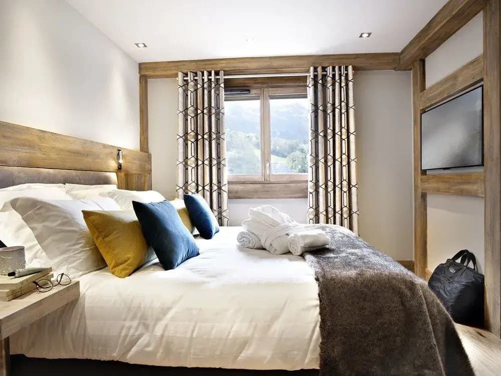 MGM Hôtels & Résidences – Résidence Chalets Laska - Photo 1