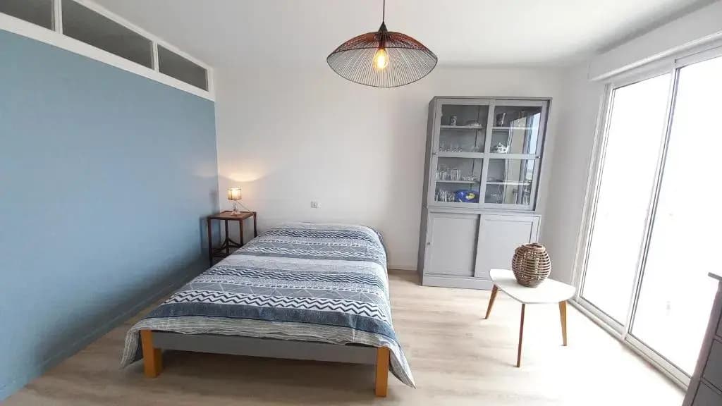 ATLANTIQUE 2 - Appartement rénové vue mer 1 chambre - Miniature 6