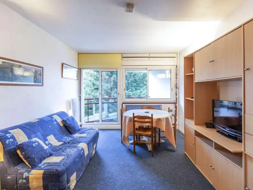 Appartement Gourette, 1 pièce, 6 personnes - FR-1-400-63 - Photo 5