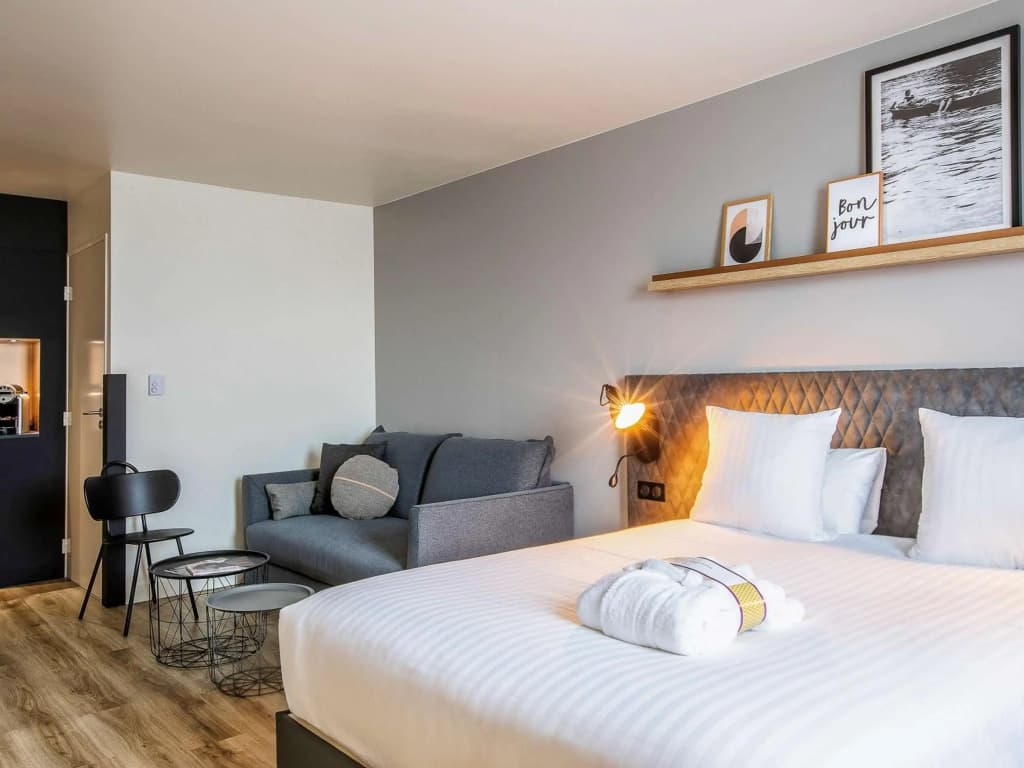 Hôtel Mercure Paris Gennevilliers - Photo 5