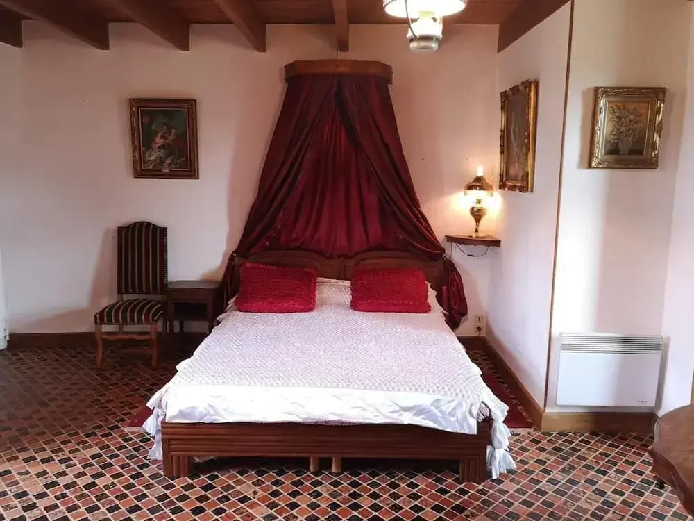 Logis le Manoir de la Foulerie - Photo 3