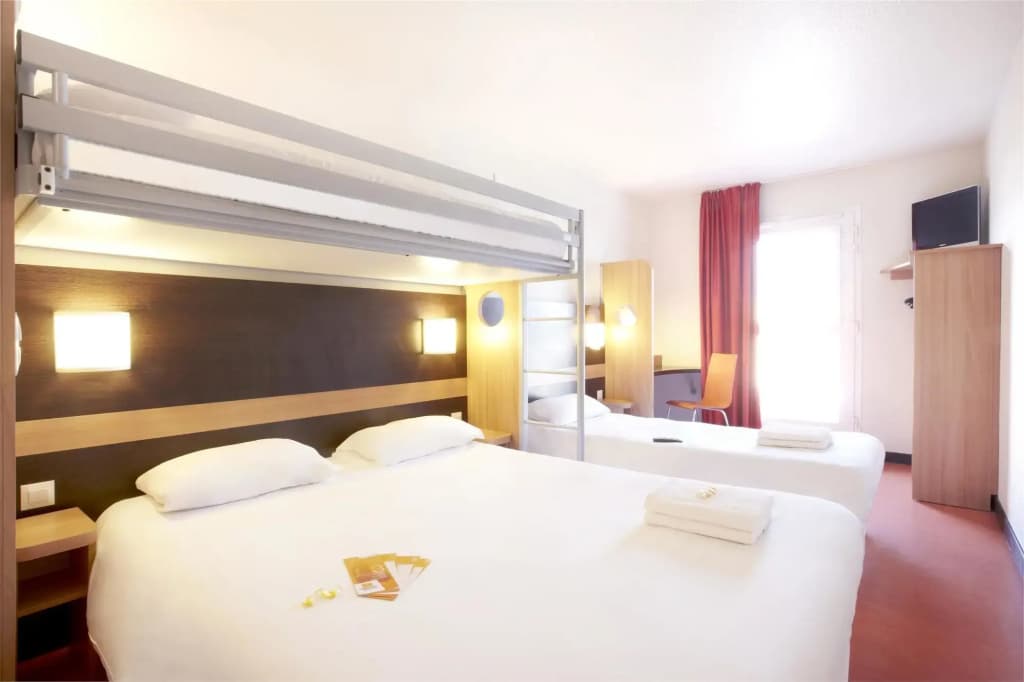 Premiere Classe Geneve - Aeroport - Prevessin - Miniature 7