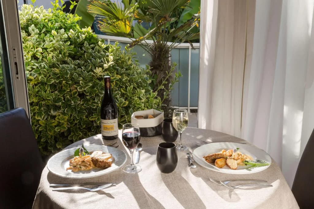 Domaine Le Martinet, The Originals Relais - Miniature 7
