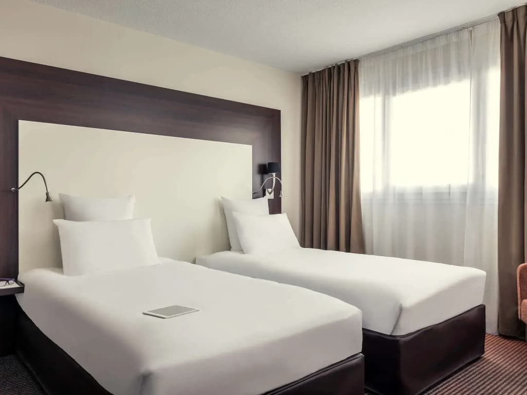 Mercure Paris Porte d'Orléans - Miniature 6