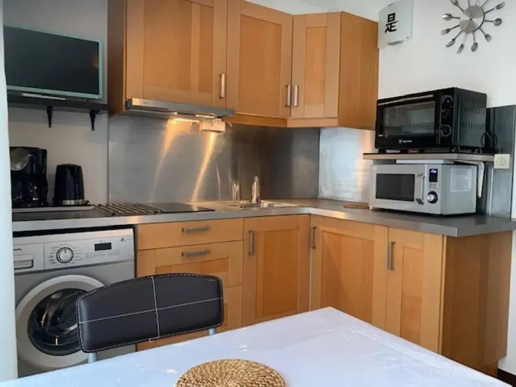 Appartement Balaruc-les-Bains, 1 pièce, 3 personnes - FR-1-503-92 - Photo 3