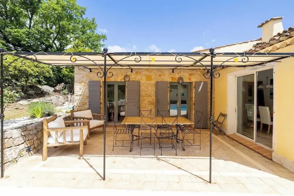 Exceptional Villa - AC- 6br-12p - Mougins - Photo 1