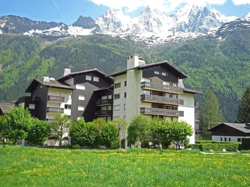 Appartement Clos du Savoy E1 - Photo 1