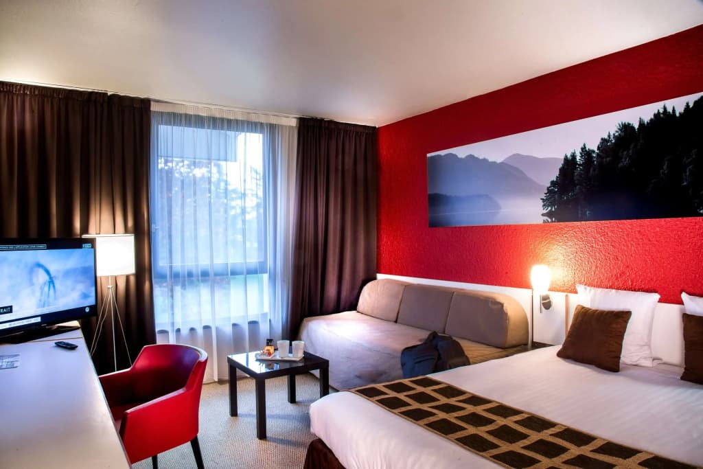 Best Western Saint-Etienne Porte du Forez - Miniature 7