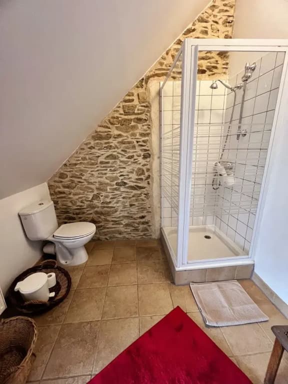 Maison d'hôtes et gîte au Manoir de la Haute Pilais - Miniature 8