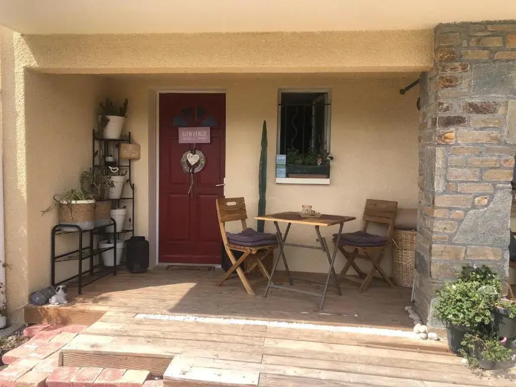 35m2 Hauts d'Albertville Terrasse avec Vue - Miniature 8