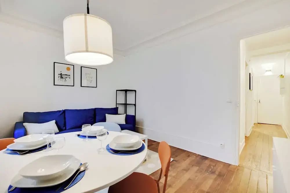 Magnificent Apartment - 1br/4p - Sacre-coeur - Miniature 8