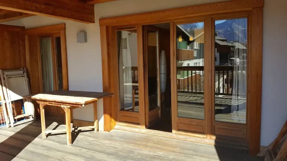 Northern Alps Apartment With View - Miniature 6