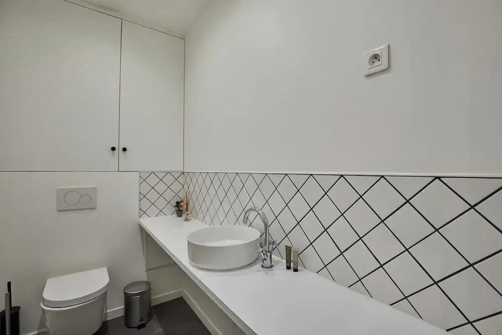 Superb 3 Bedroom Flat Center of Paris - Miniature 8