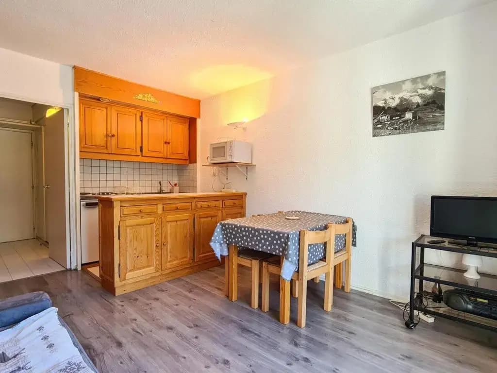 Studio Flaine, 1 pièce, 4 personnes - FR-1-425-172 - Photo 1