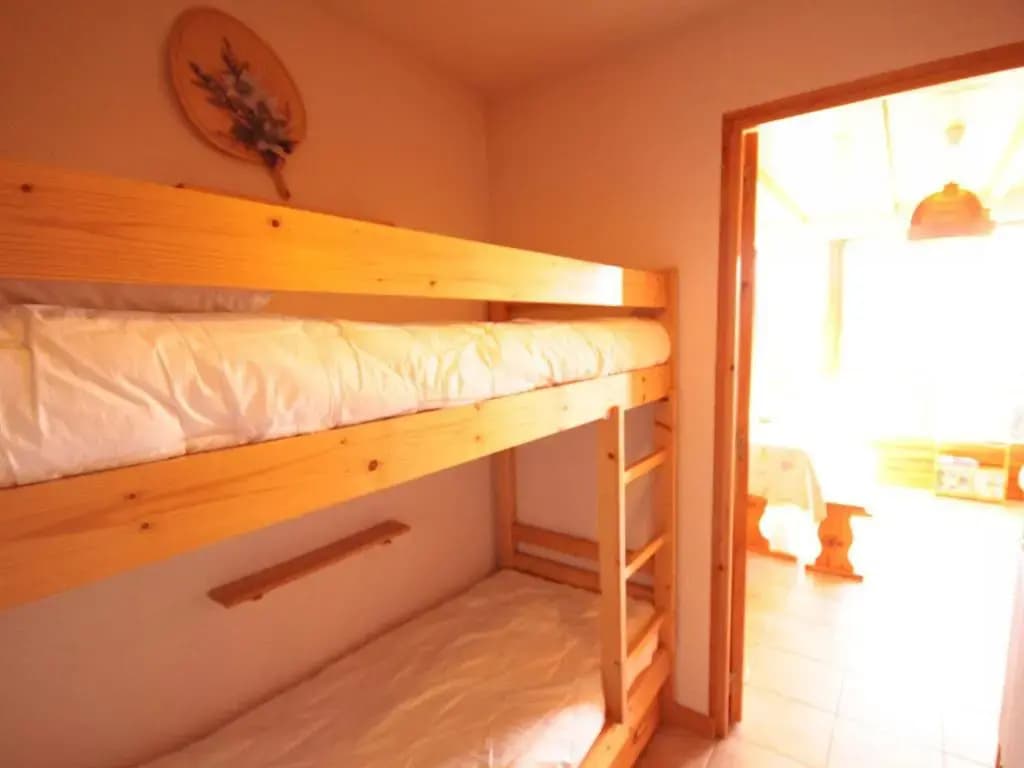 Appartement Hauteluce, 1 pièce, 4 personnes - FR-1-293-7 - Photo 4