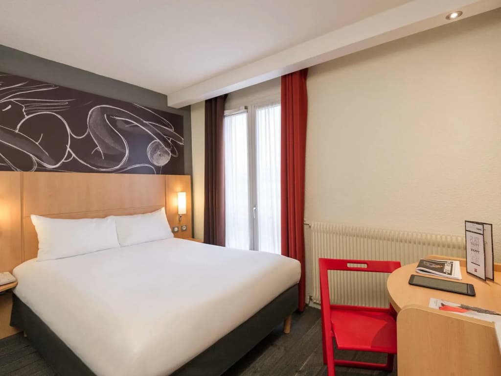 ibis Paris Vaugirard Porte de Versaille - Photo 5
