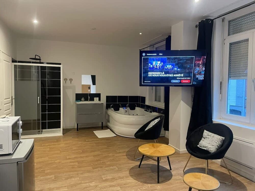 Le Nid Cosy 2 Baln o et Wifi - Photo 3
