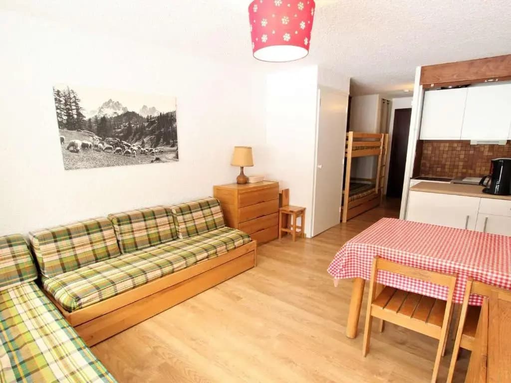 Appartement Serre Chevalier, 1 pièce, 4 personnes - FR-1-330F-98 - Photo 3
