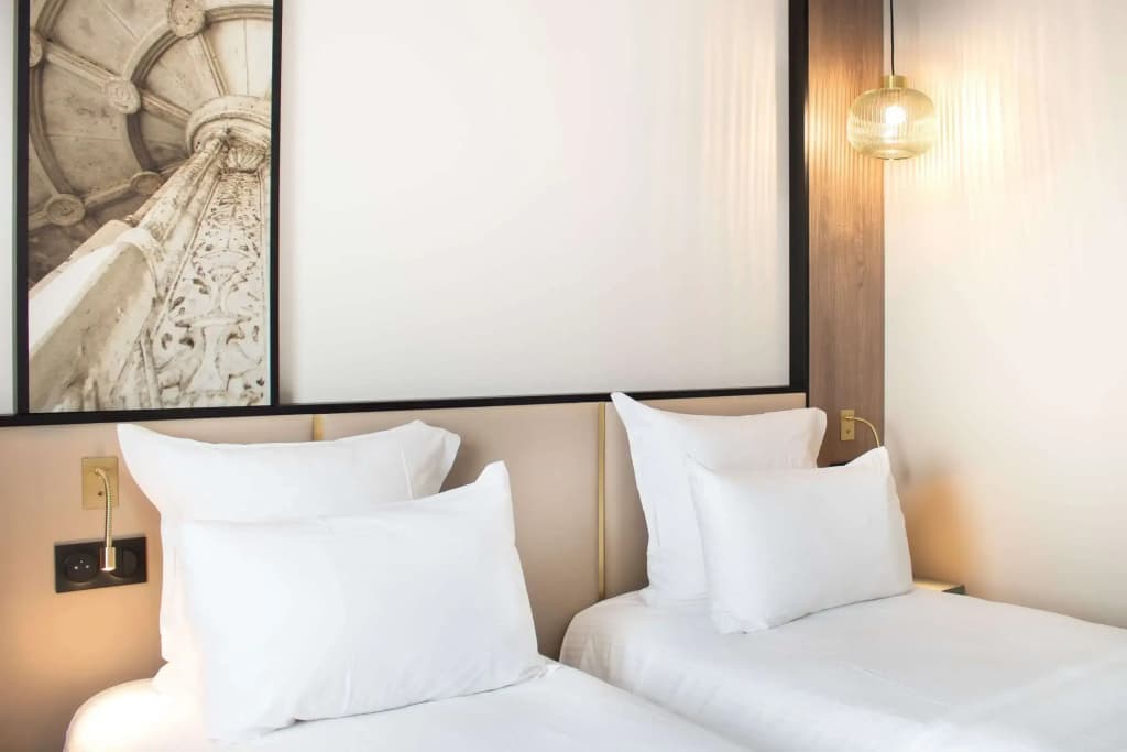 Brit Hotel Blois - Le Préma - Photo 2