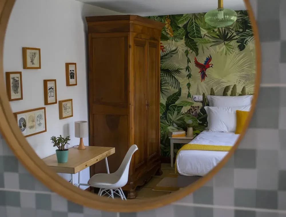 Maison et table d'hôtes le Camélia Blanc - Photo 2