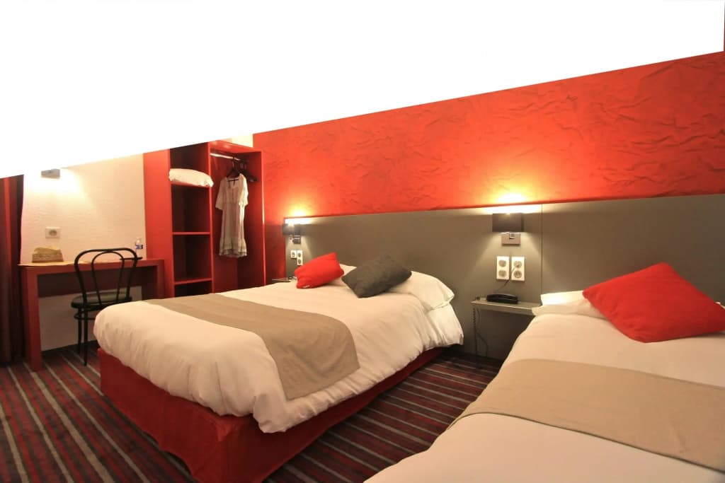 BRIT HOTEL LORIENT Le Kerotel - Photo 5