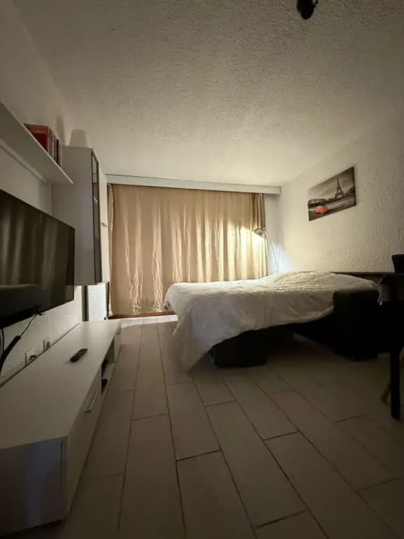 Studio in Les 2 Alpes Near Ski Slopes - Photo 3