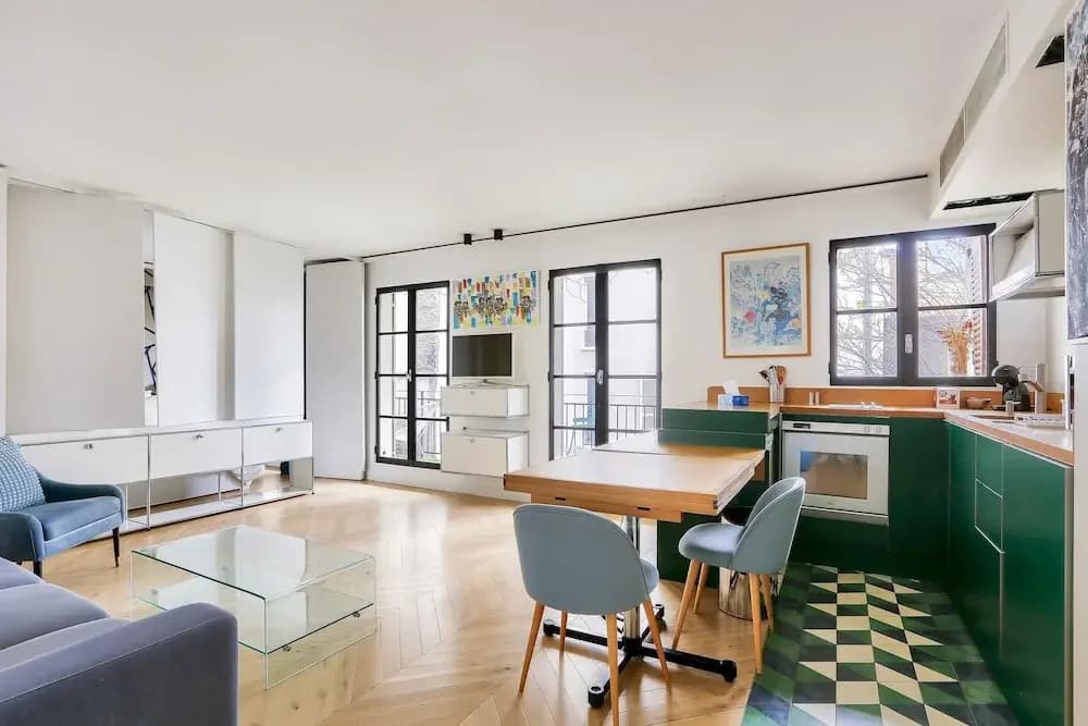 Parisian Luxury Stay St Germain - Photo 3