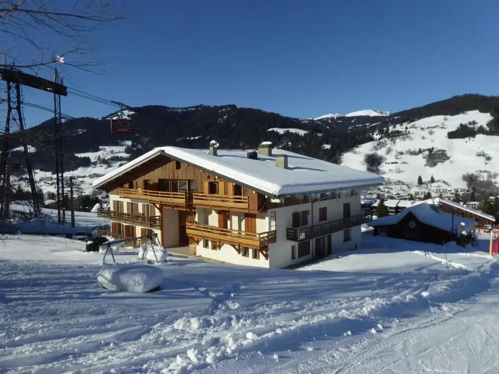 Chalet Monte-Pente - Miniature 8