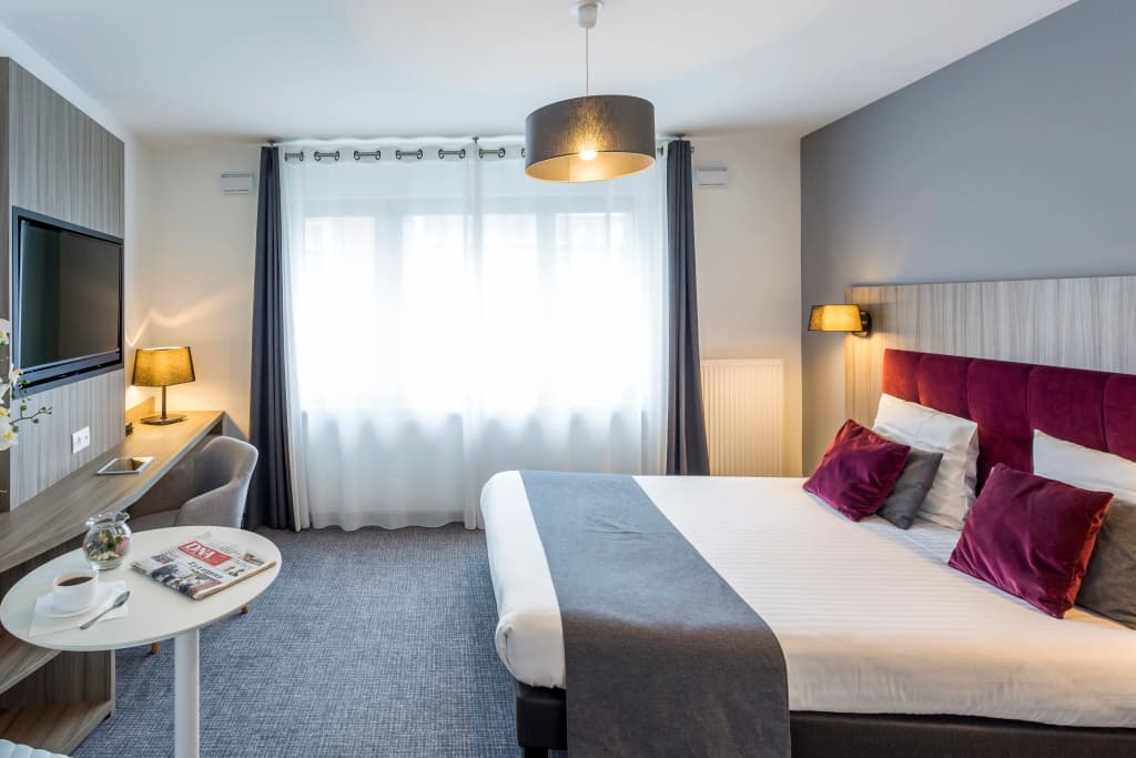 Nemea Appart Hotel Elypseo Strasbourg Port - Photo 3