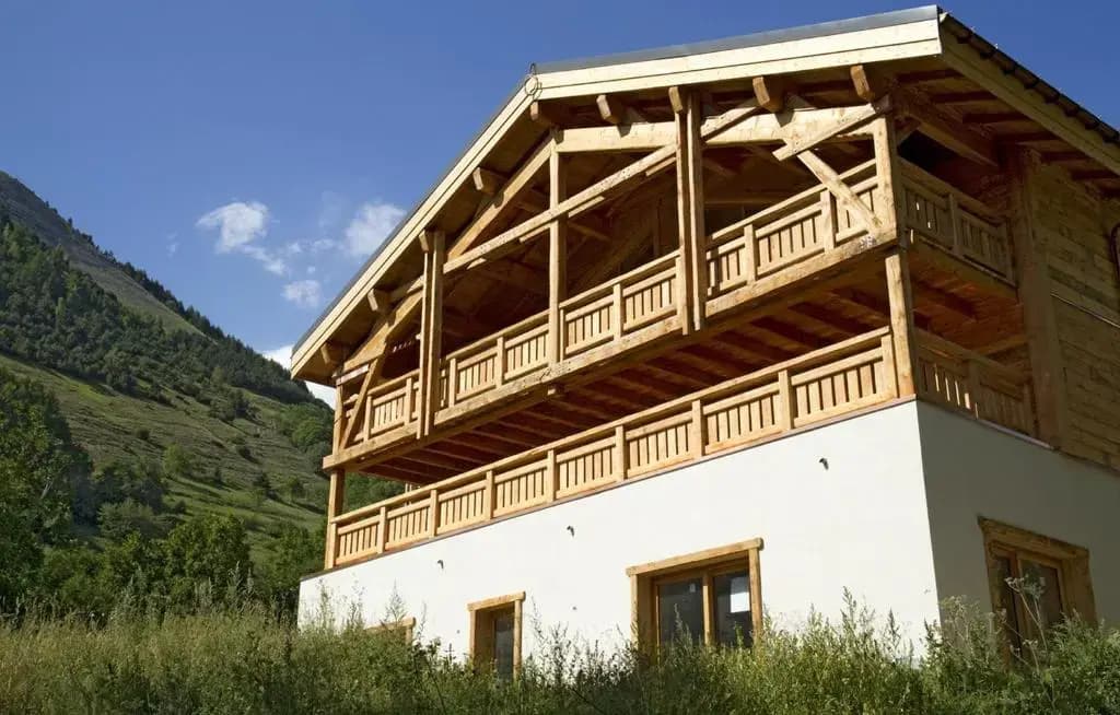 Odalys Chalet Nuance de bleu - Photo 2