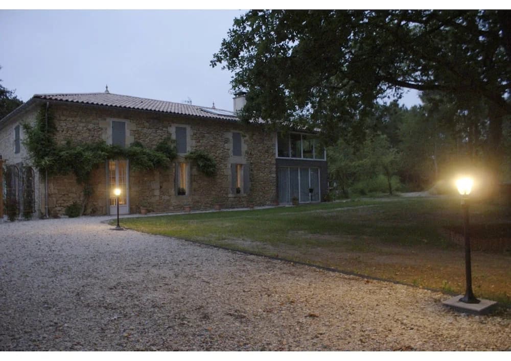 Domaine du Bois Seguin - Photo 1