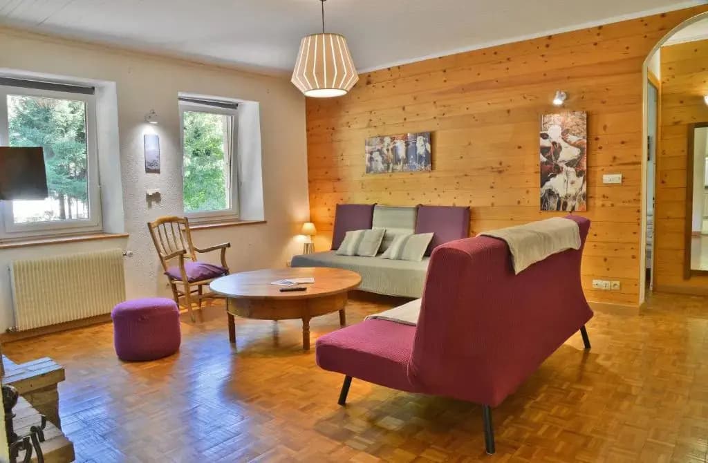 Appartement 6 pers 70 m² dans chalet Chez Marie - Miniature 6