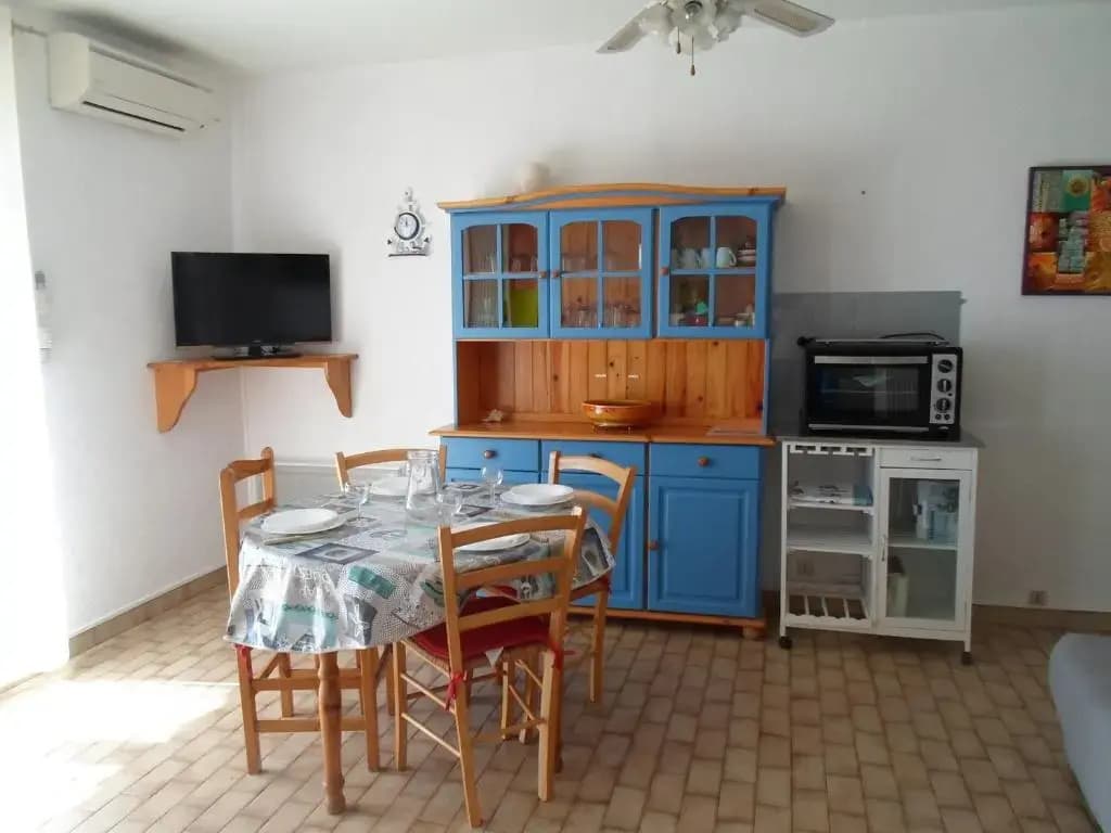 Appartement Balaruc-les-Bains, 2 pièces, 4 personnes - FR-1-503-122 - Miniature 7