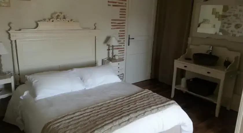 Chambres d'hôtes Le Domaine du Saule - Photo 4