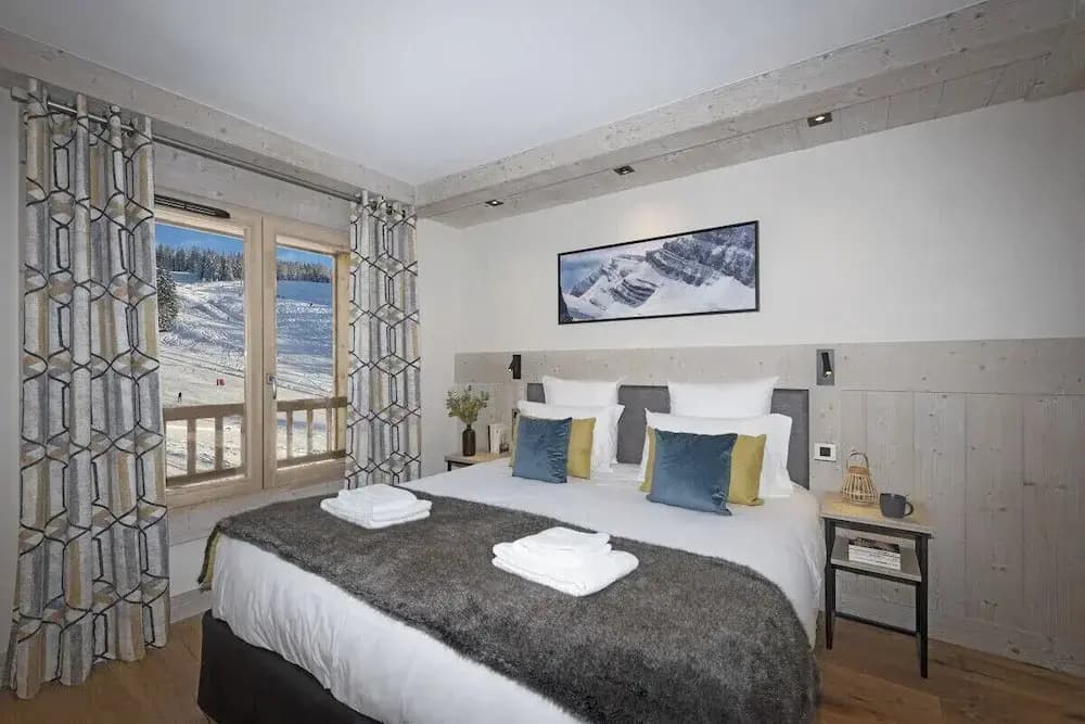 MGM Hôtels & Résidences – Résidence Le Hameau de l’Ours - Photo 2